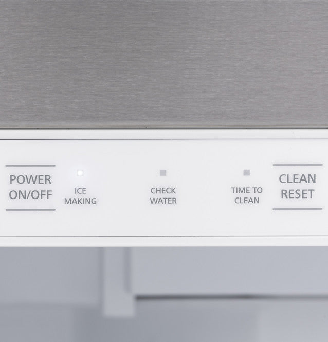 countertop ice maker nugget ice