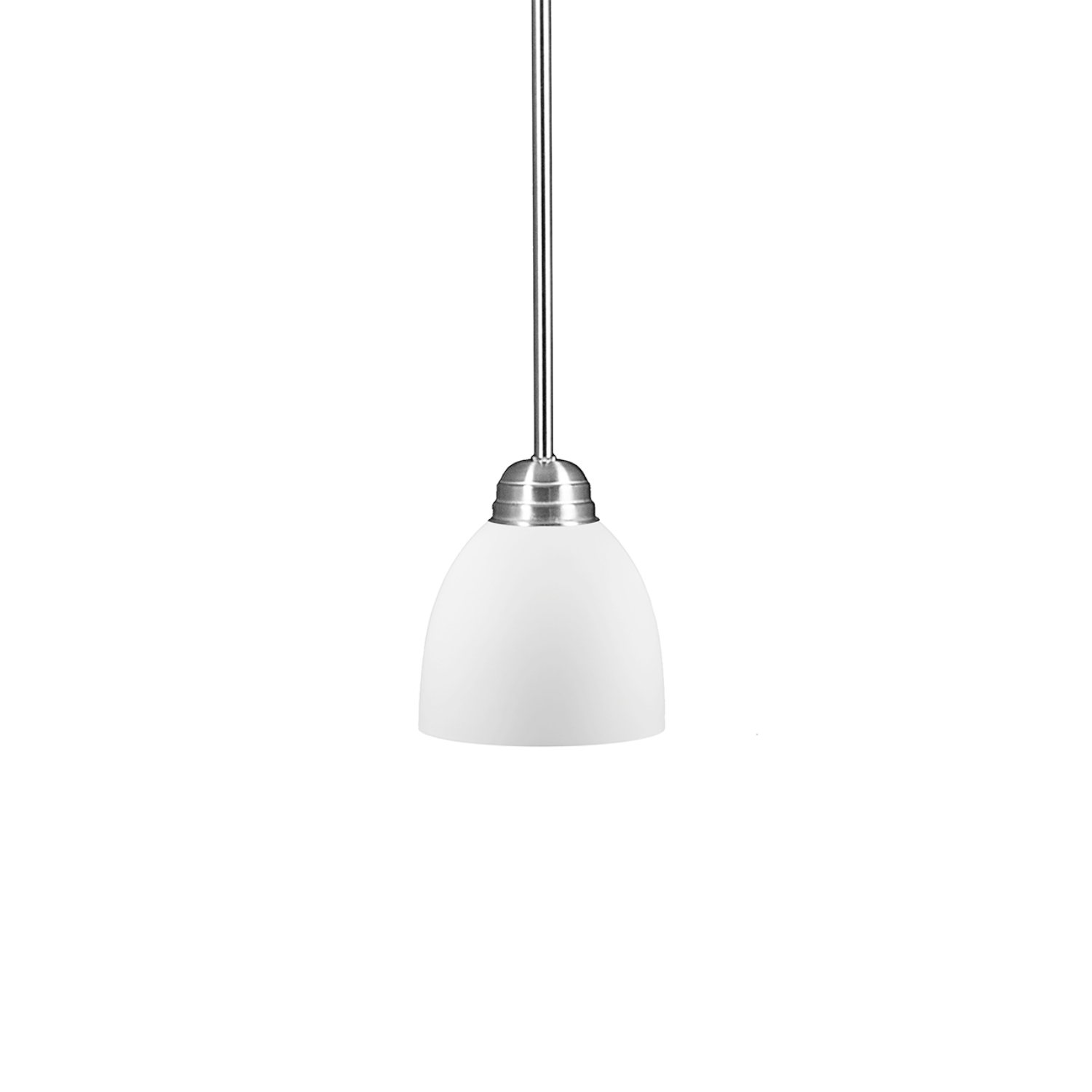 Mini Pendant Fixture - (no glass) - Decorative Pendants