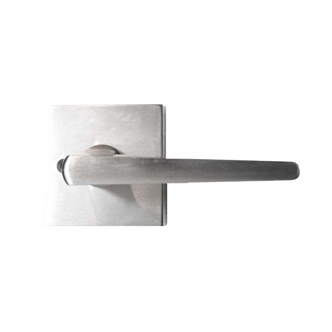 Sterling Lever Dummy (US19) - Versatile Door Hardware
