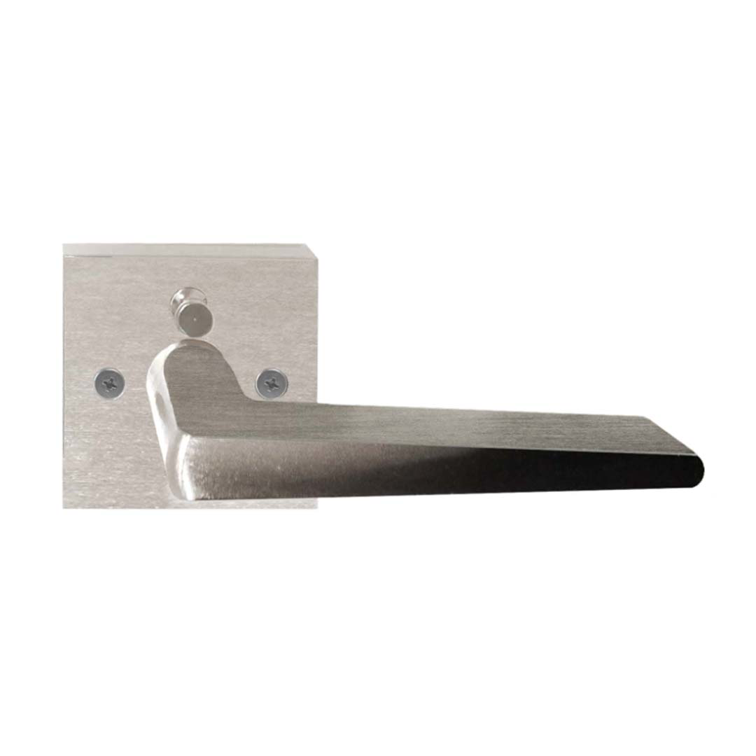 Sterling Lever Privacy (US19) - Contemporary Door Hardware