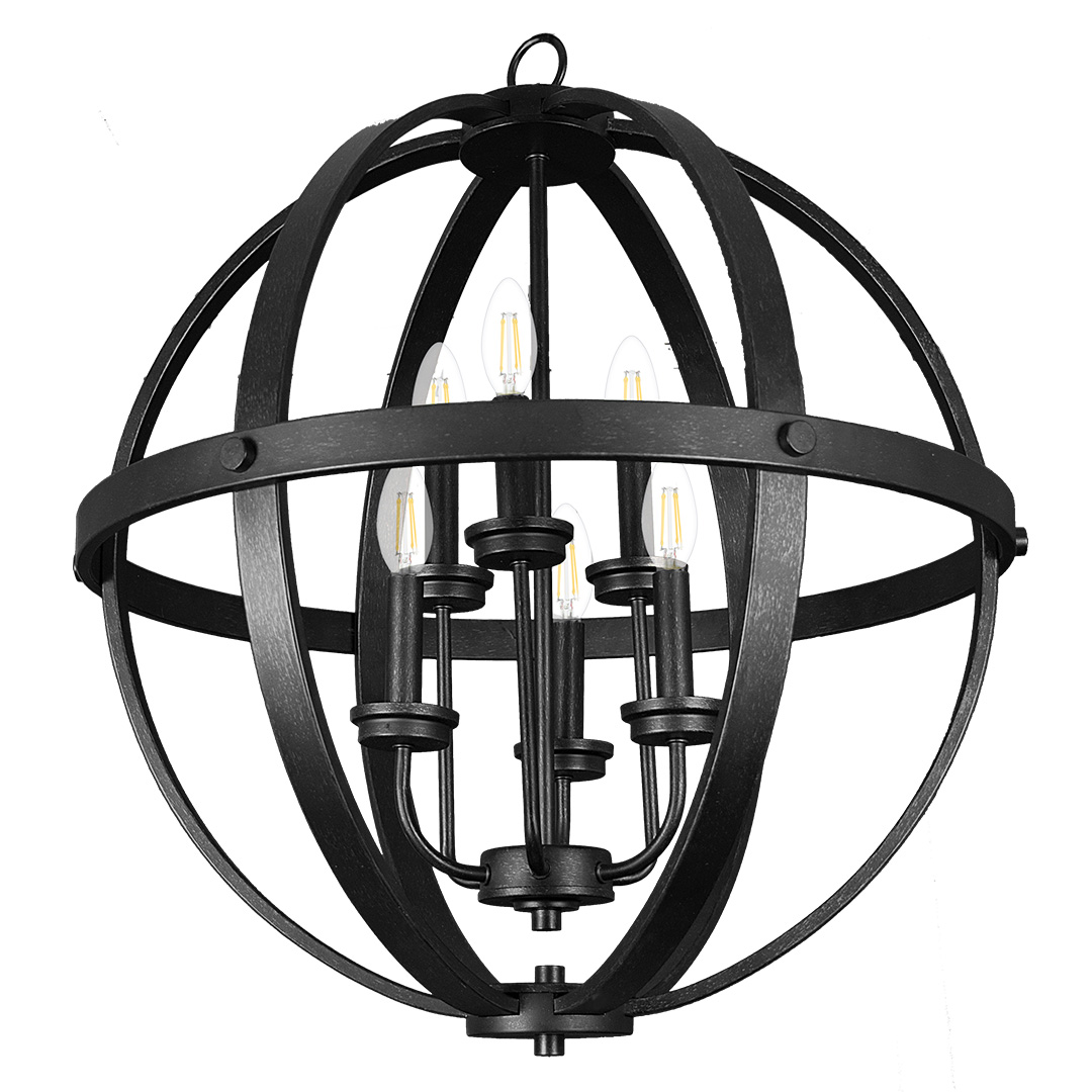 Large Sphere Entry Light - High-Design Pendants
