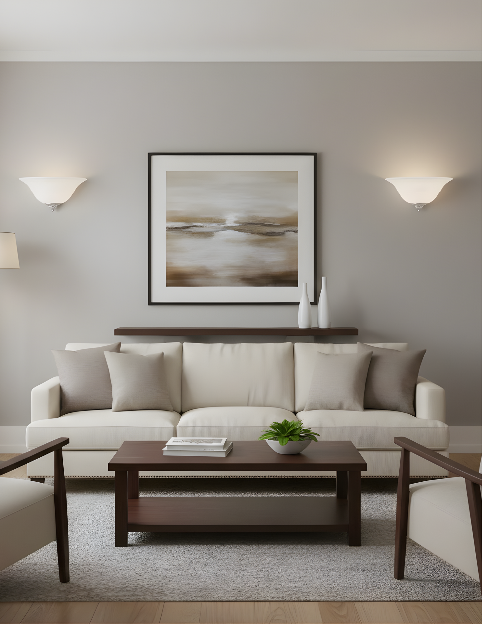 Alabaster Wall Sconce- NK/RB - High-Design Wall Sconces