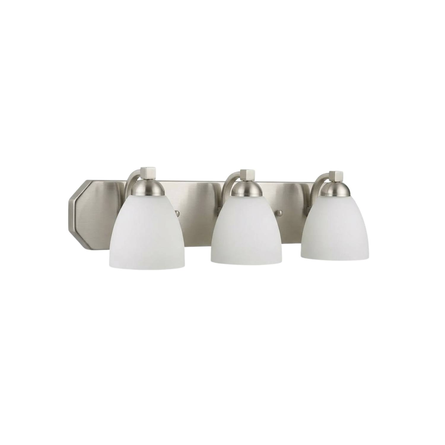3-Light Contemporary Vanity Light - Chic Vanities