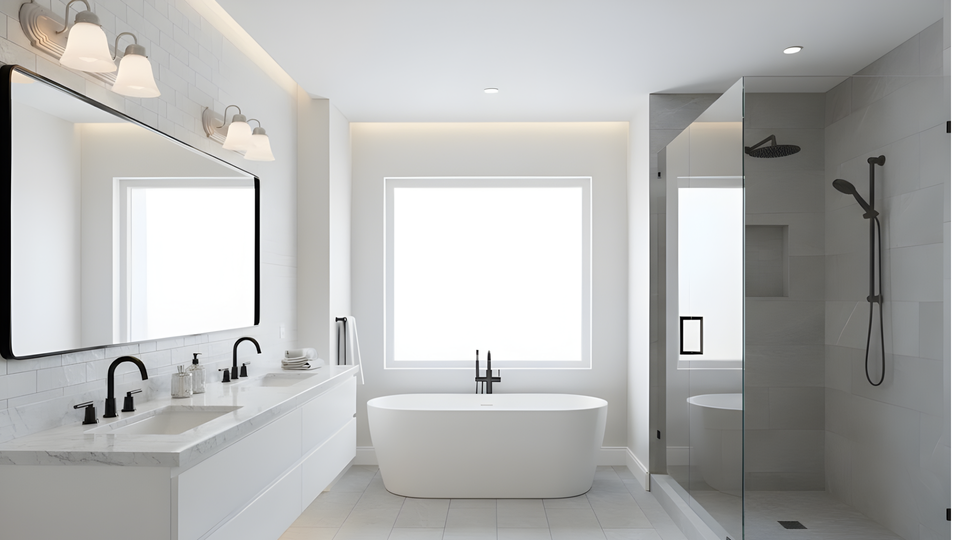 2-Light Racetrack w/Arms G-423 - Transitional Vanities in Brushed Nickel