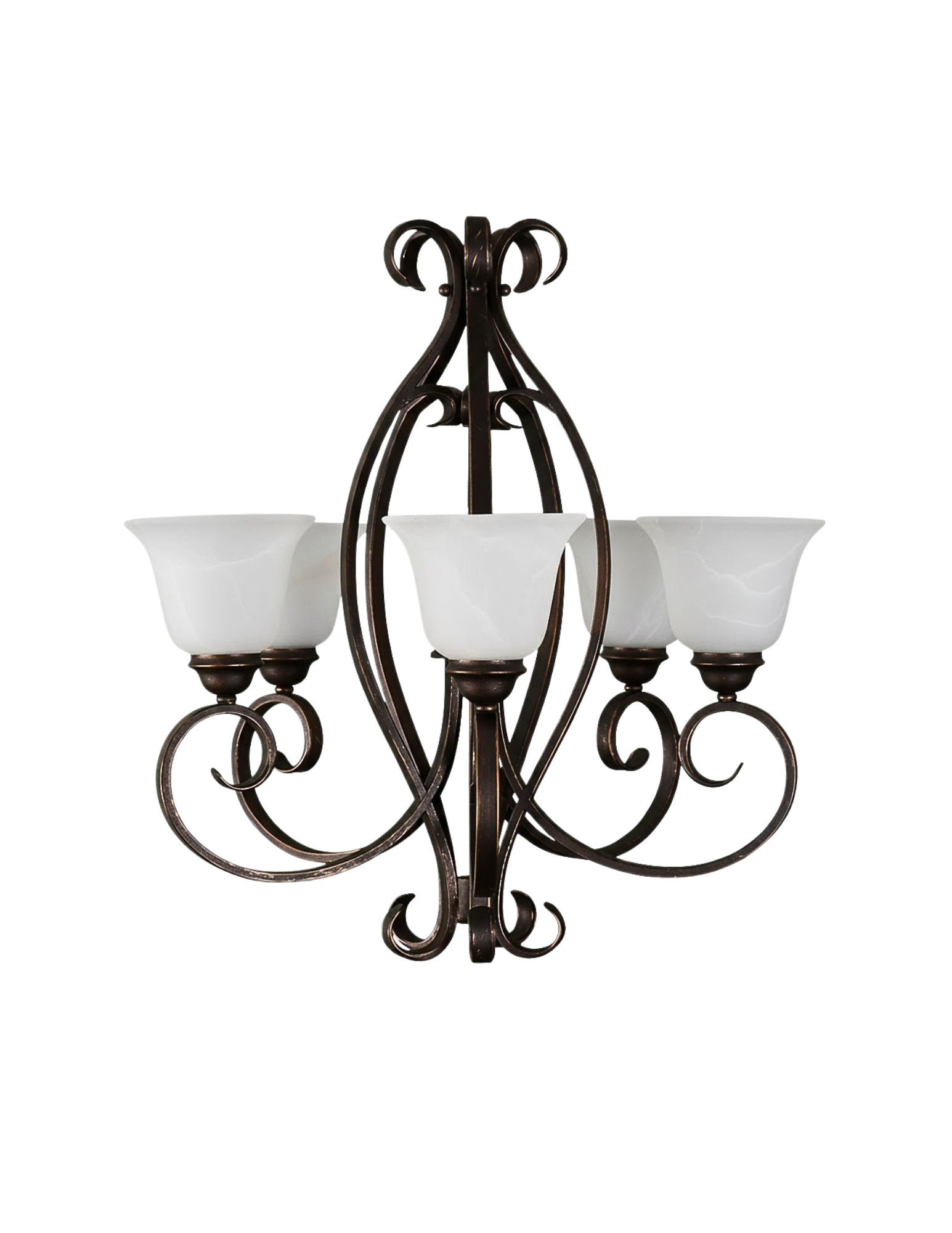 El Paso Series 5-Light Chandelier