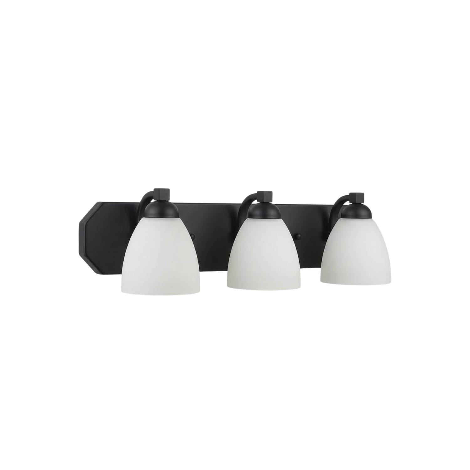 3-Light Contemporary Vanity Light - Chic Vanities