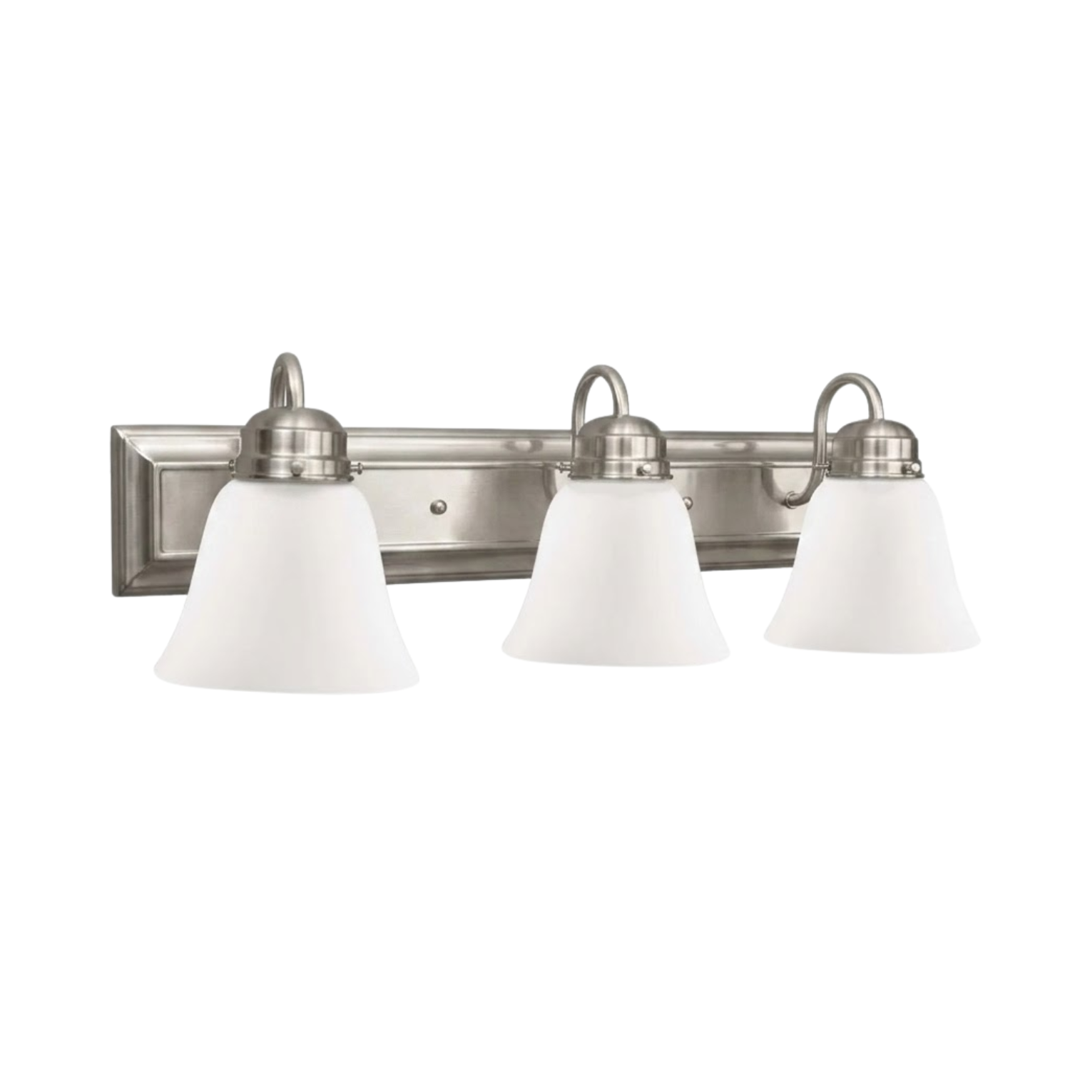 Zora 3-Light 24" Square Back Vanity - Clean-Line Vanities
