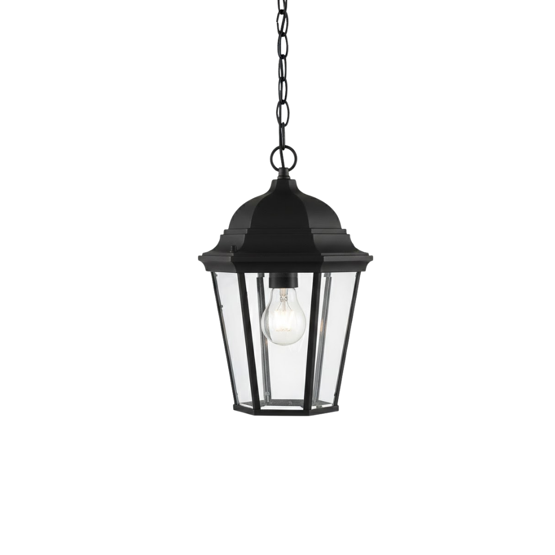 Rimo Hanging Coach Light-MB - Eye-Catching Exterior