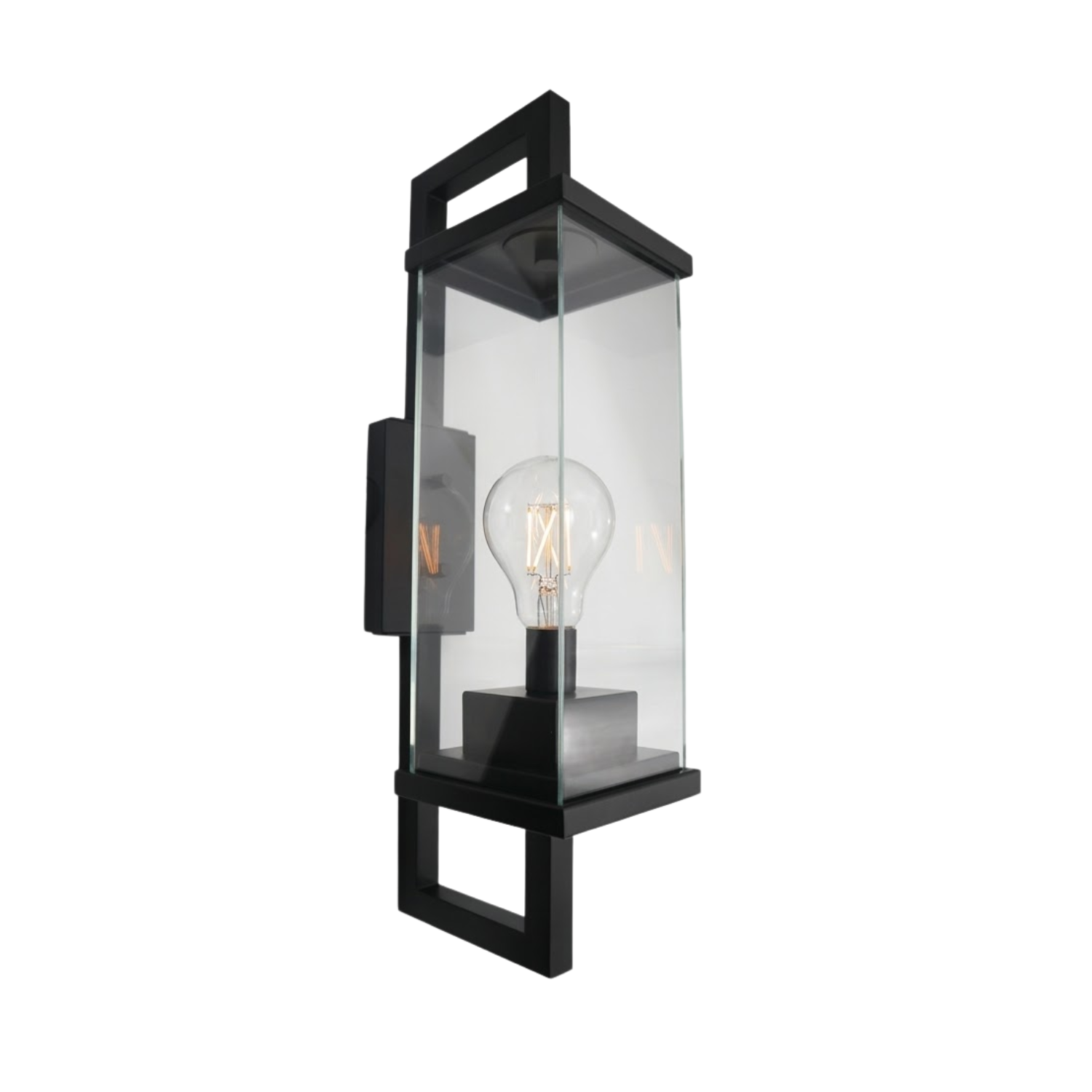 ION Large Modern Coach Light - MB