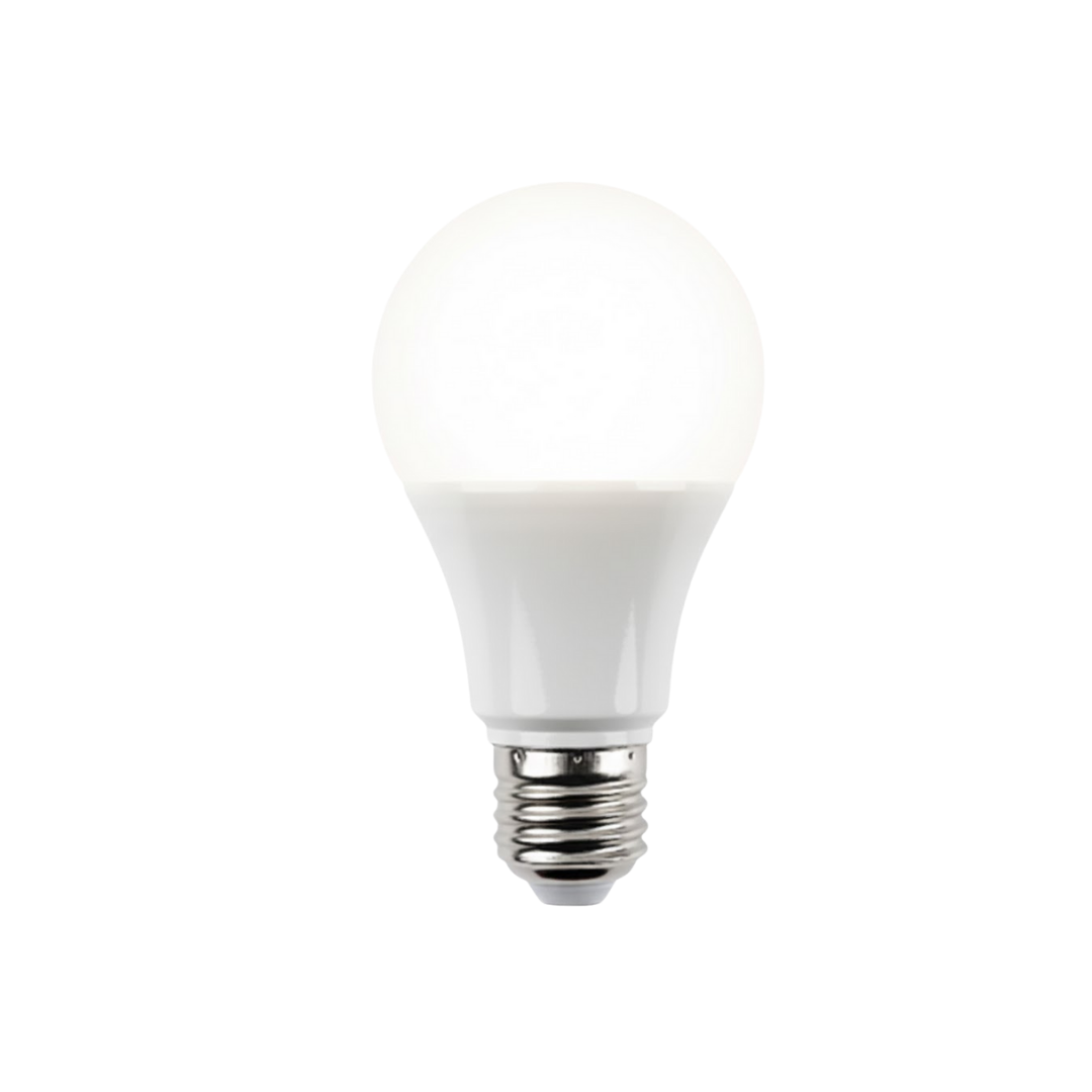 9W A19 LED Lamp 4000K Dimmable - Eye-Catching LED Bulbs