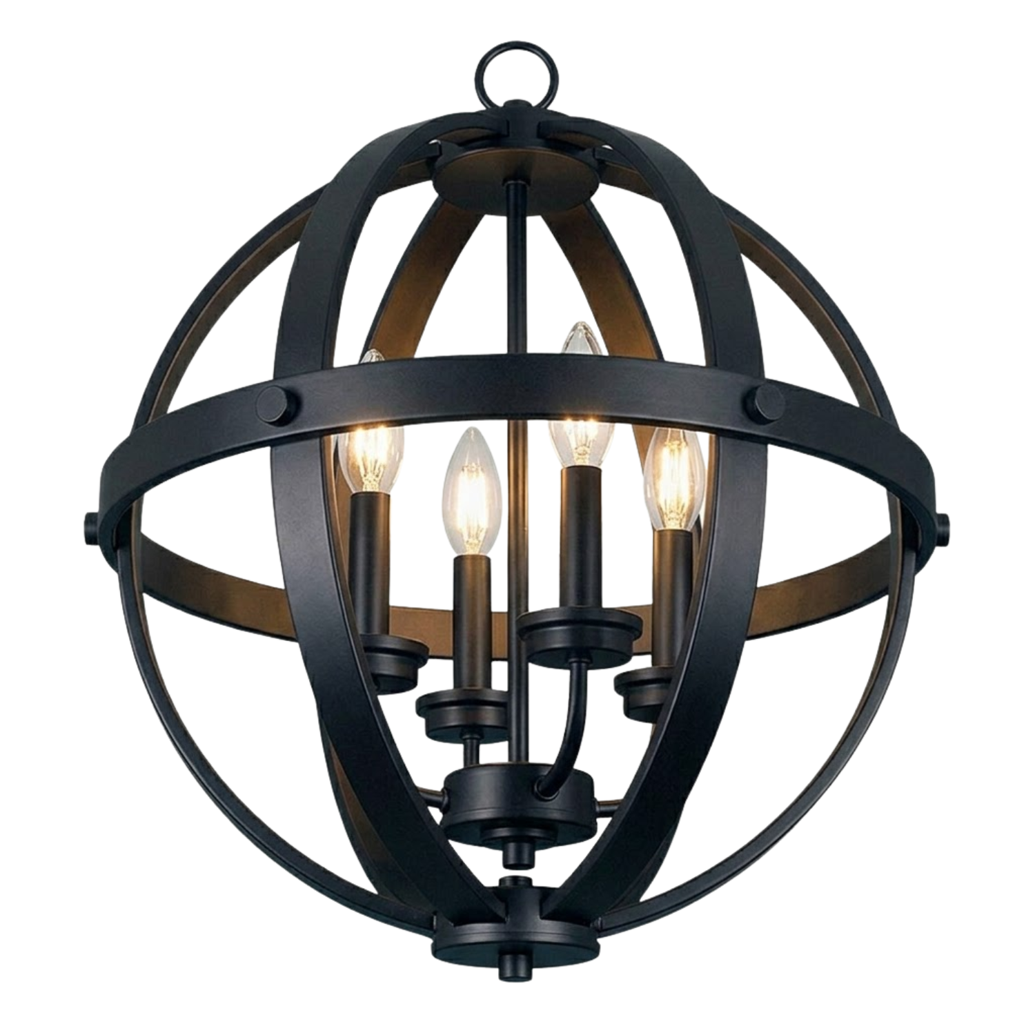 Small Sphere Entry Light - Elegant Pendants