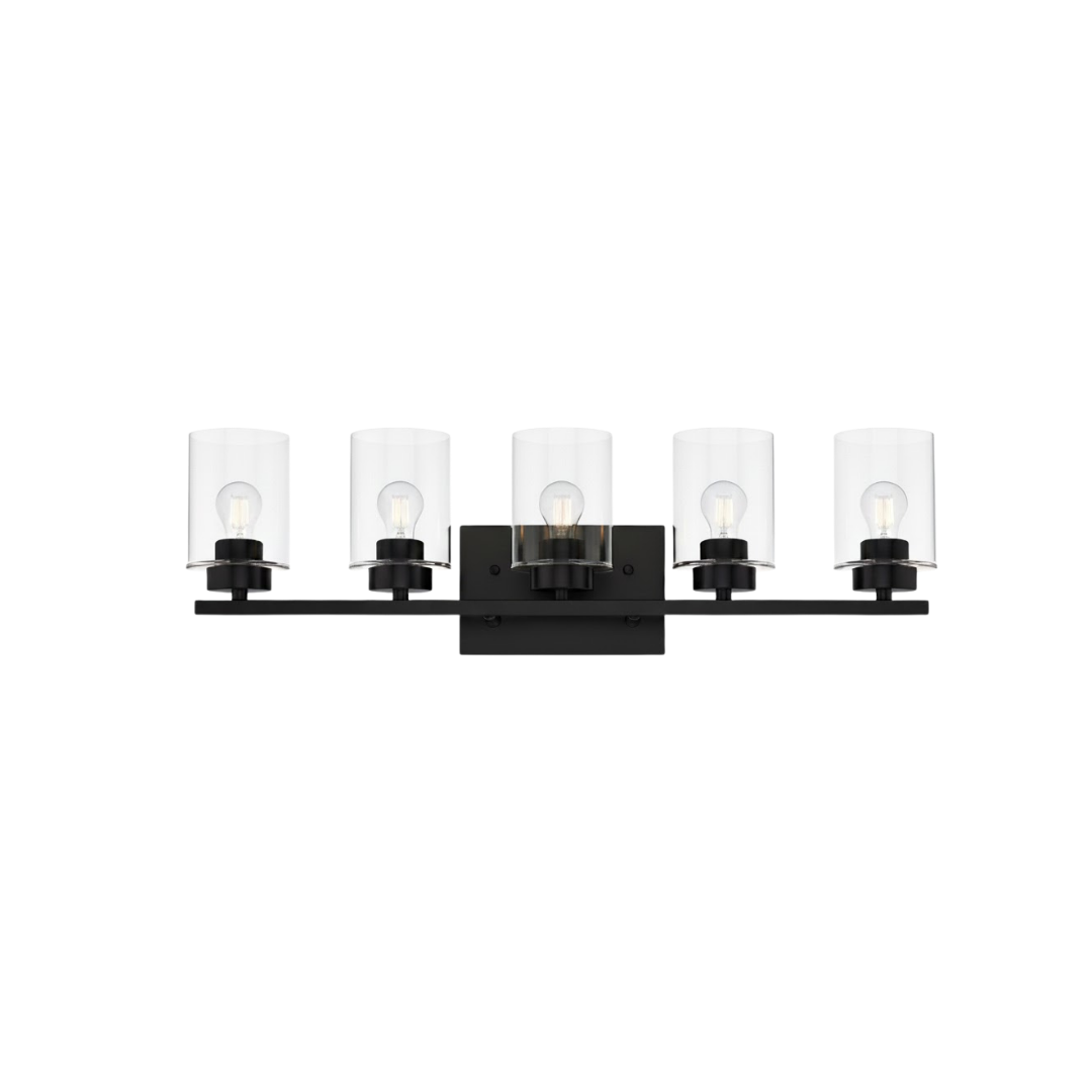 4" Clear Glass for VS394 & MCO Vanities