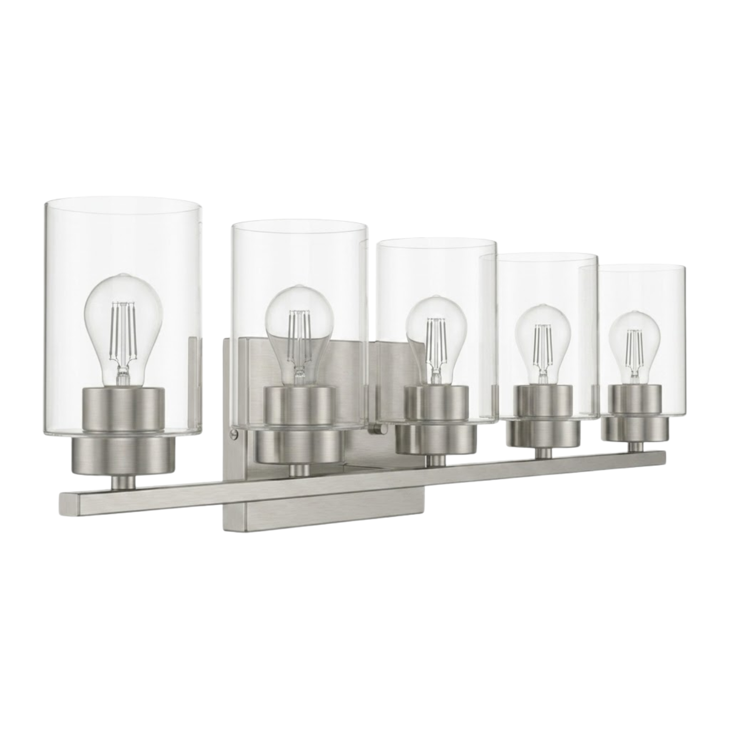 4" Clear Glass for VS394 & MCO Vanities