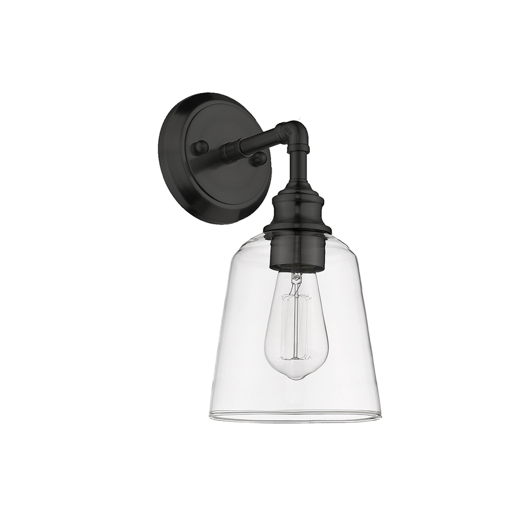 Milla 1-Light Sconce/Vanity - Bold Wall Sconces