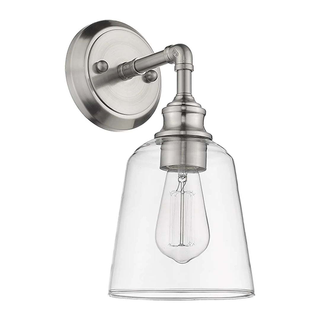 Clear Glass Only for Milla Vanity - Minimalist Lighting Glass