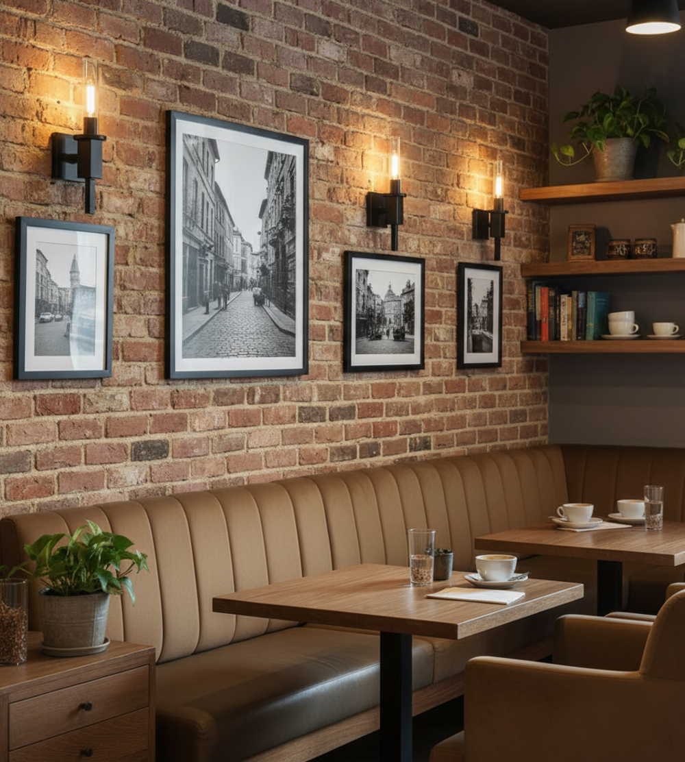 Roma 1-Light Clear Tube Glass Sconce T10 8.5W LED 4K Lamps Included - High-Design Wall Sconces