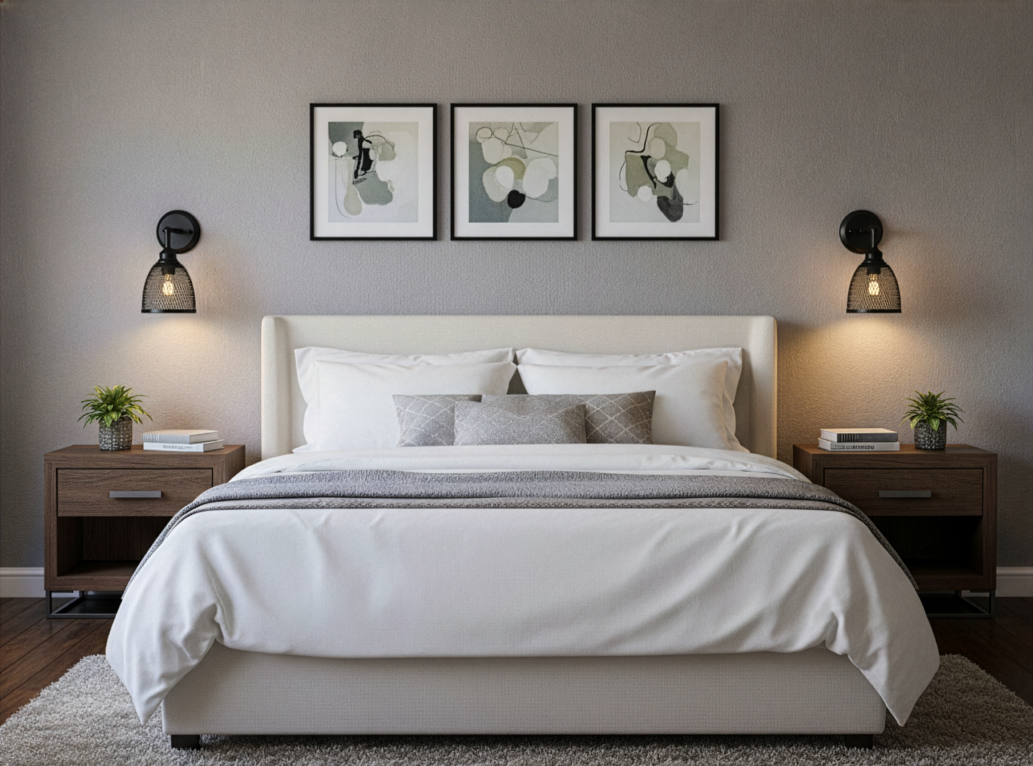 Amara 1-Light Sconce/Vanity - Sleek Wall Sconces