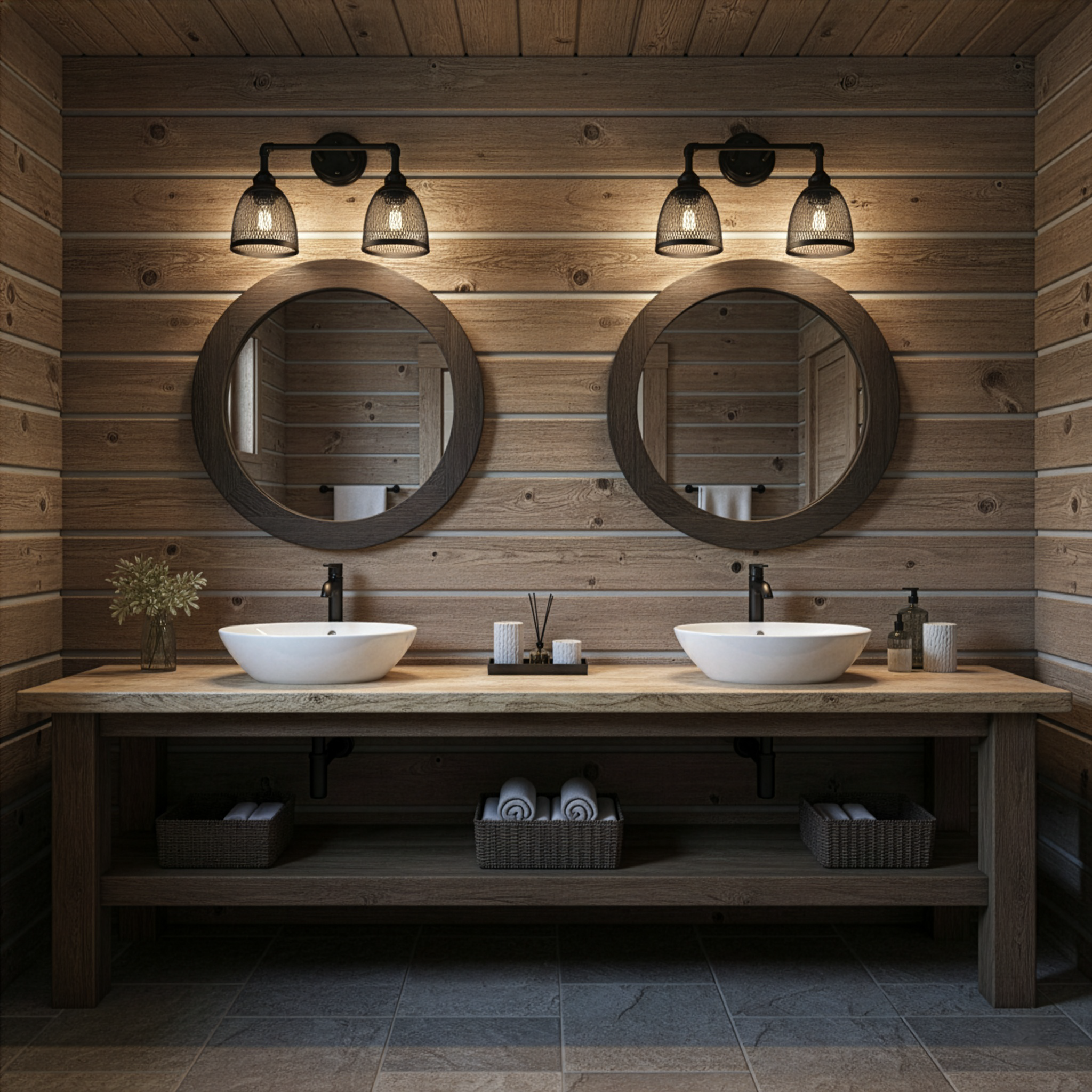 Amara 2-Light Vanity - Timeless Vanities