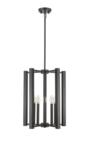 Samara 5-Light Pendant - Architectural-Inspired Pendants