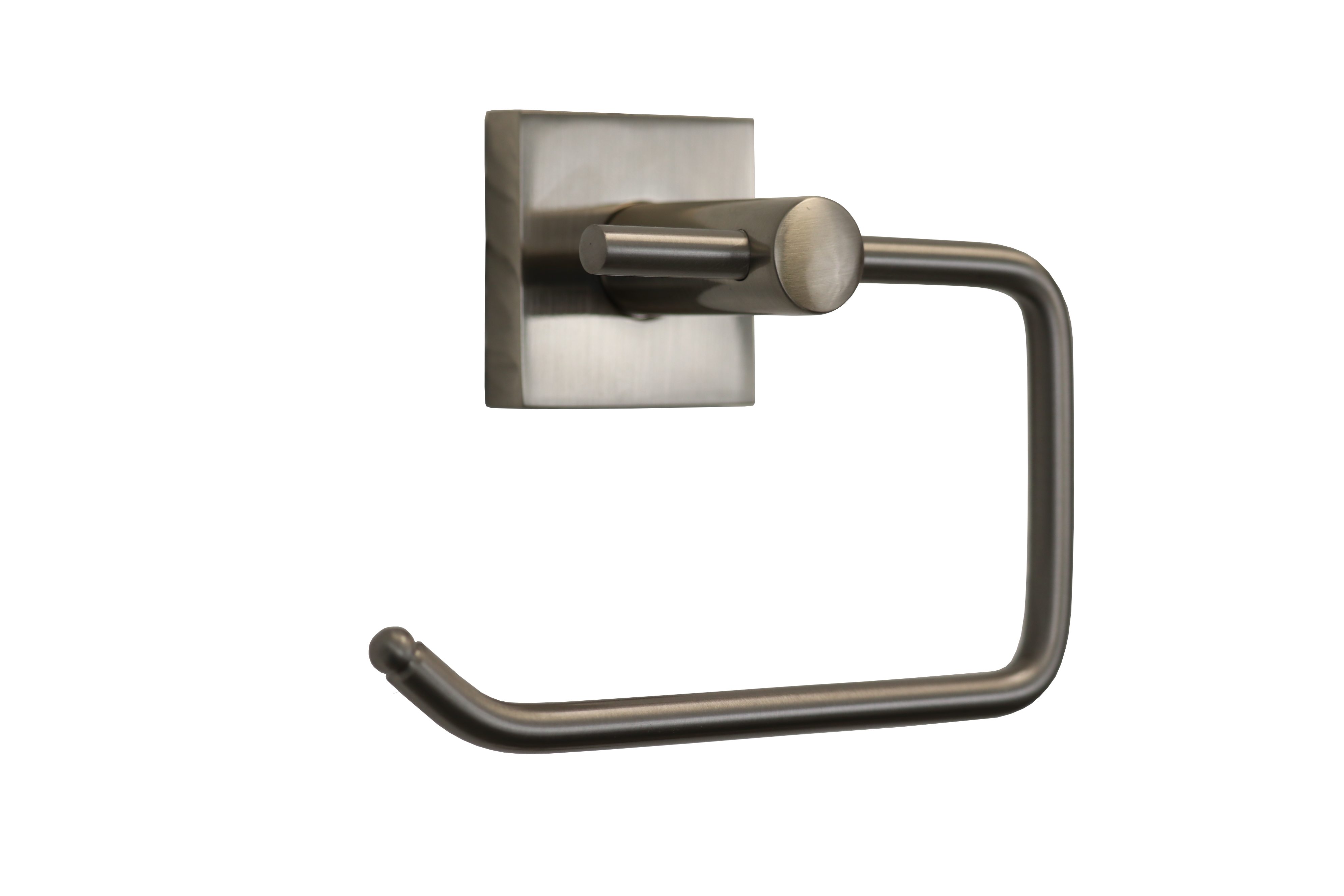 Square Style Euro Paper Holder - Satin Nickel(US15)