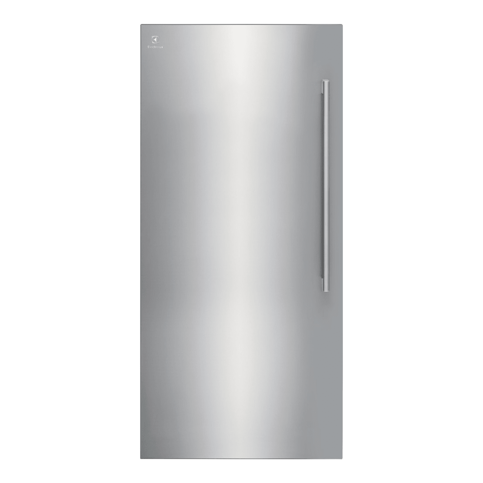 freezer stainless steel 33 inch