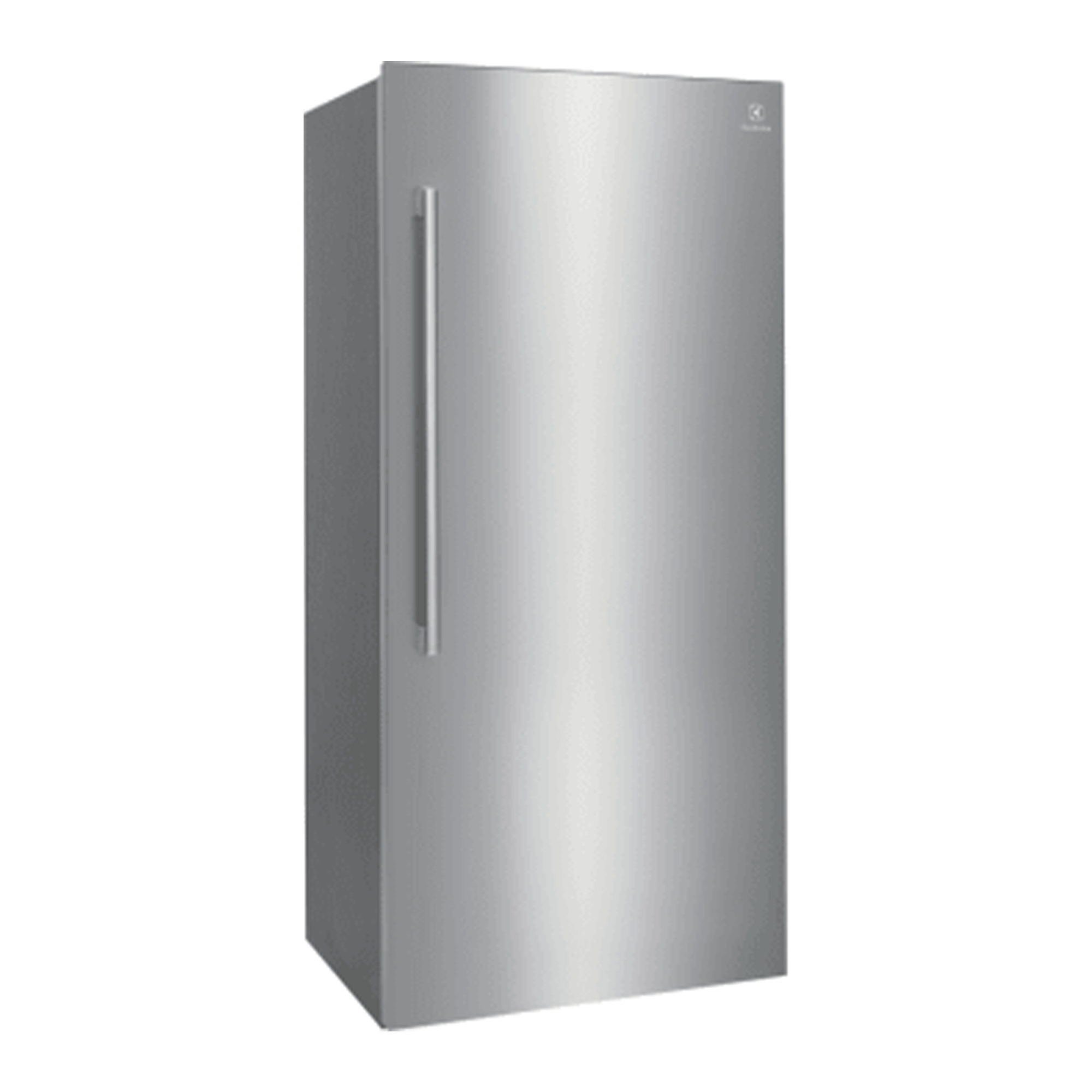 single door fridge stainless steel refrigerator