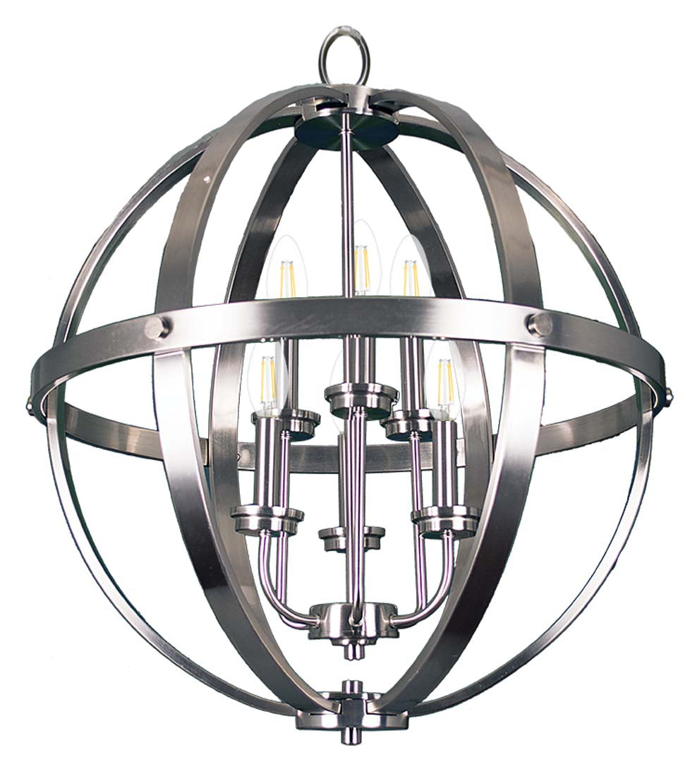 Large Sphere Entry Light - High-Design Pendants