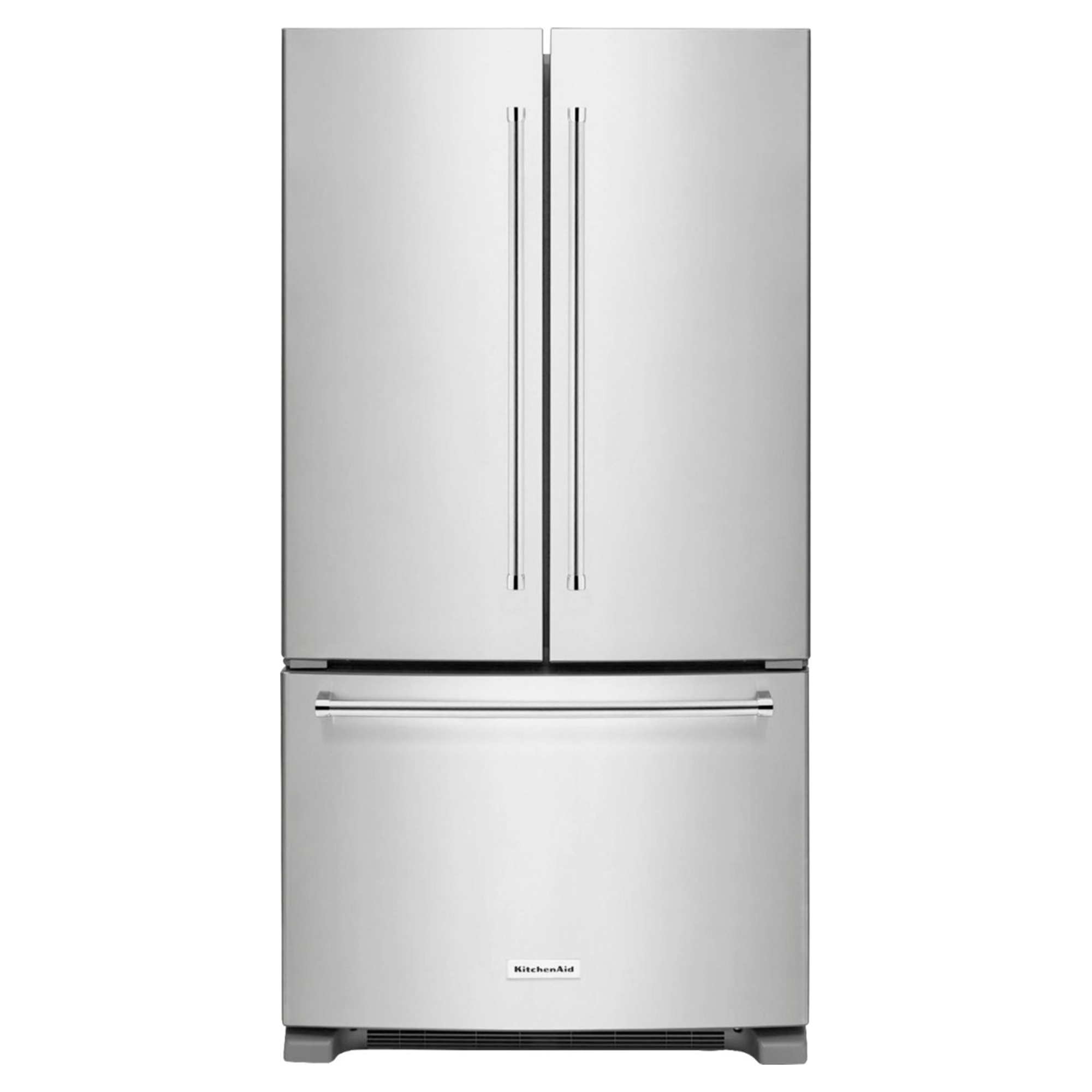 kitchenaid french door refrigerator 20 cu. ft