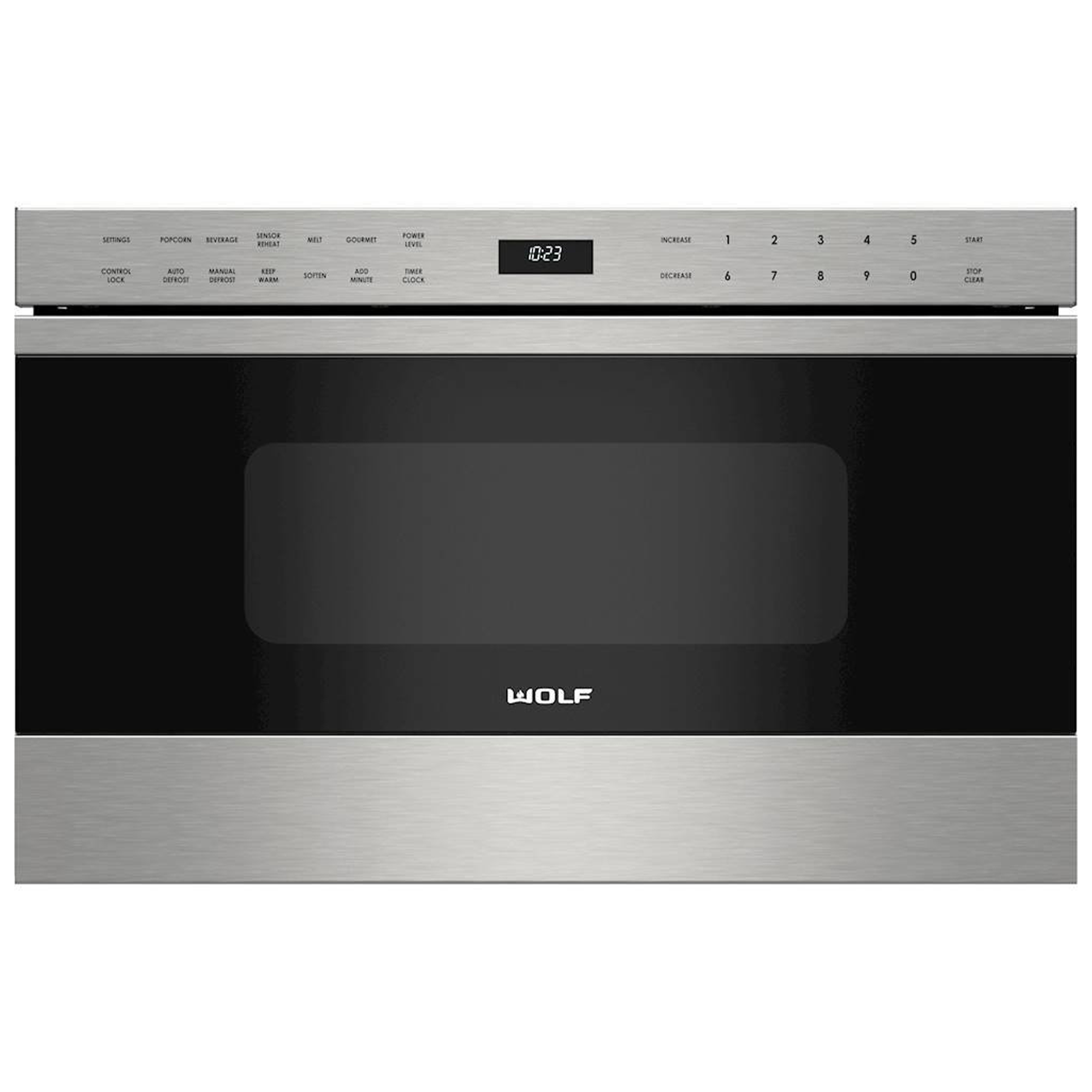 wolf microwave drawer 24