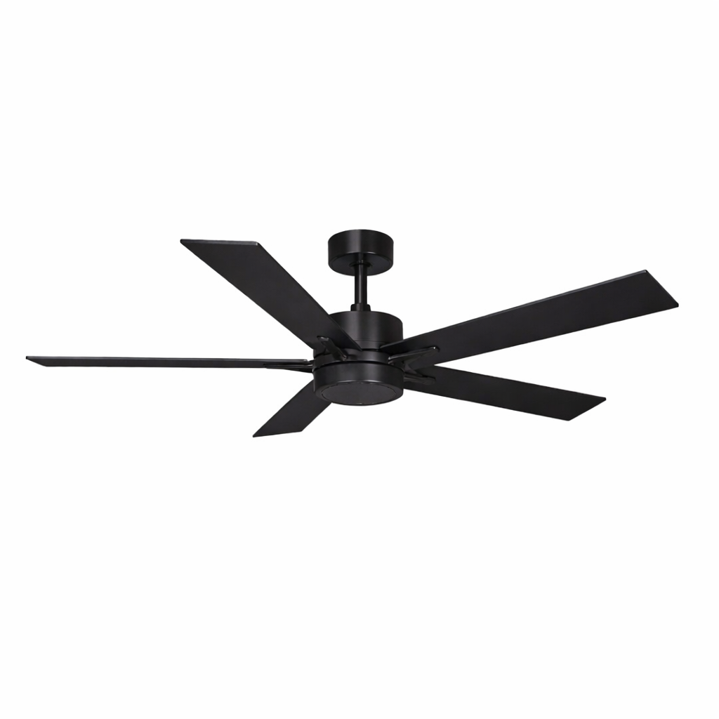 Light Kit Delete Plate for SUN352, 452, 552 Fan - Transitional Parts in Matte Black