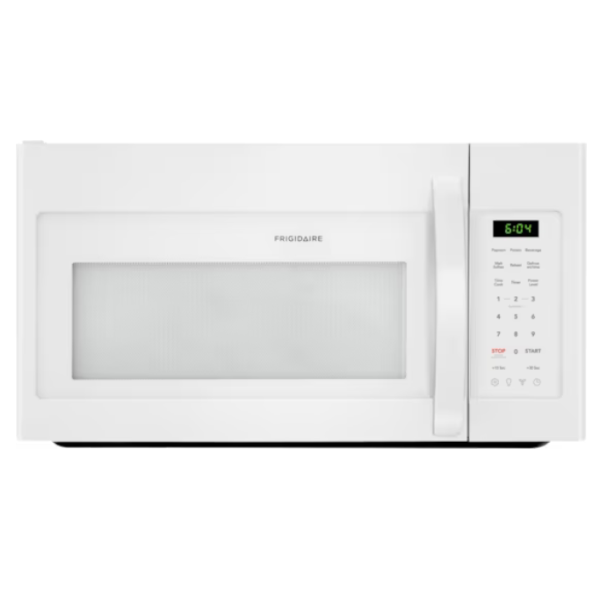 Frigidaire 1.8 Cu. Ft. Over-The-Range Microwave White - Stylish Appliances