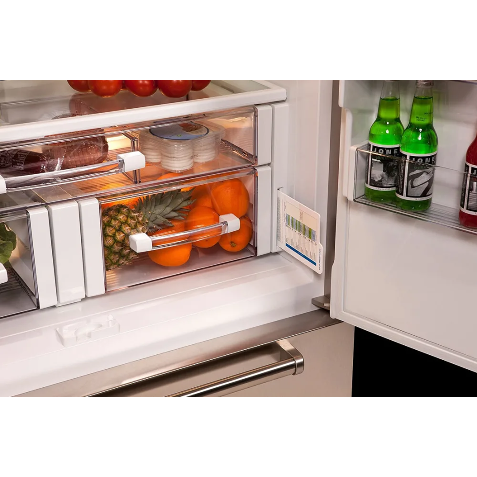 Refrigerator Freezer french door 42 inch