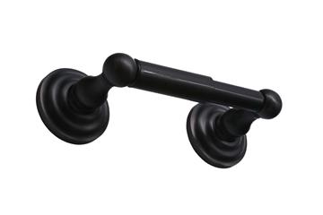 Bath Hardware Standard Paper Holder - Refined Bath Hardware in Rubbed Bronze