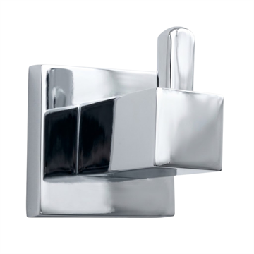 Milan Series Robe Hook - Contemporary Bath Hardware