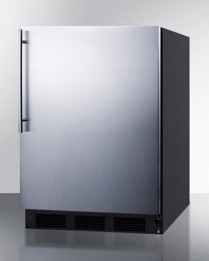 SUMMIT 24" All-Refrigerator, ADA Compliant (LOCAL PICKUP ONLY) - Elegant Appliances