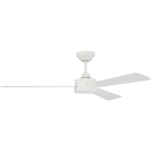 Craftmade Provision 52″ Ceiling Fan – White with Matching Blades