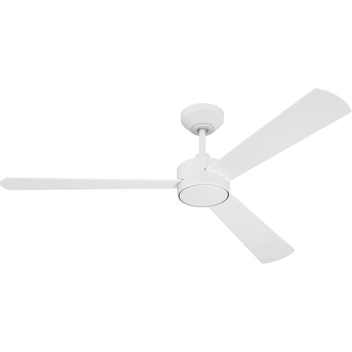 Craftmade Provision 52″ Ceiling Fan – White with Matching Blades
