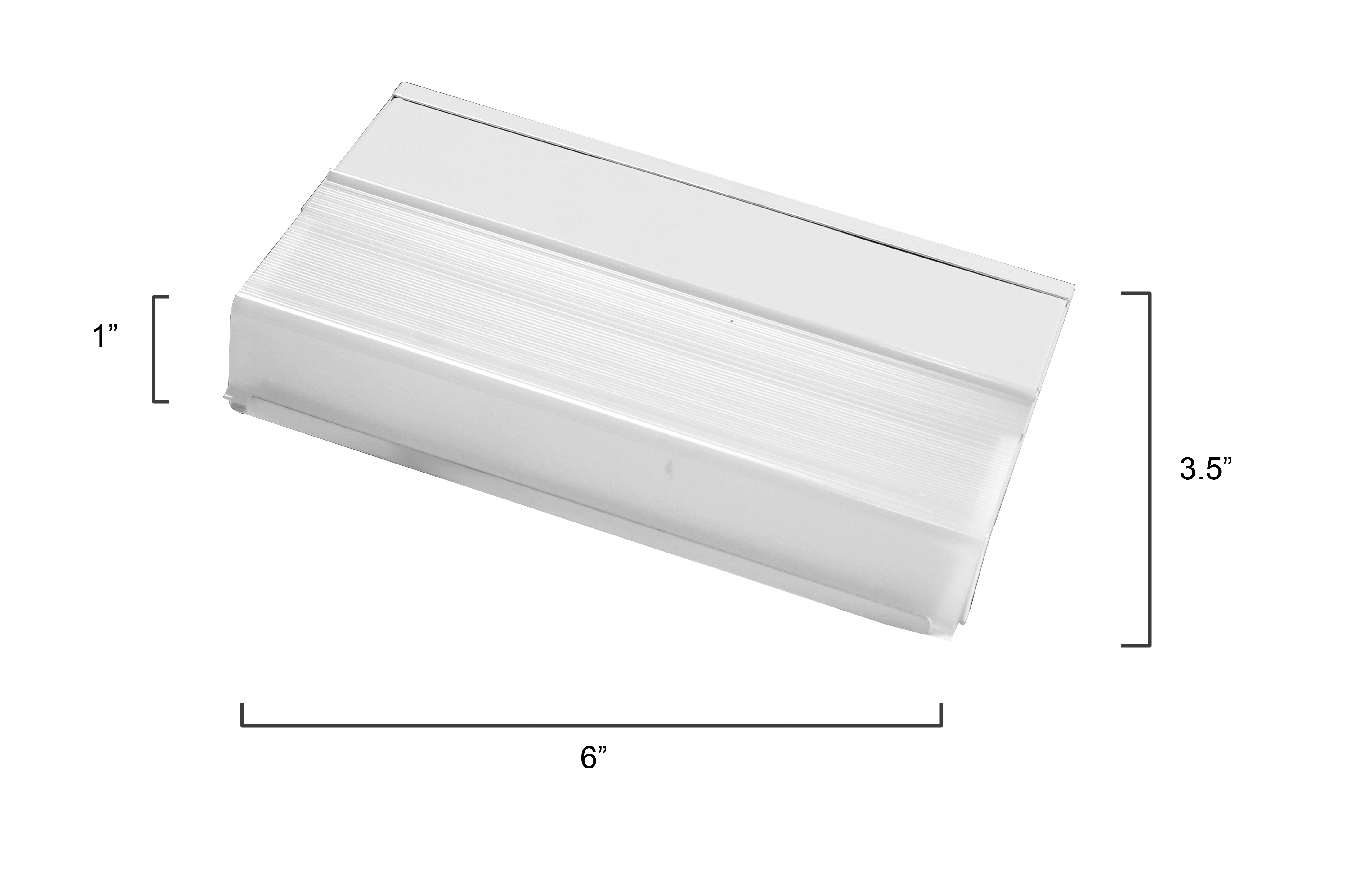 LED Under Cabinet Light - 6W - 3K,4K,5K - Transitional Under Cabinets