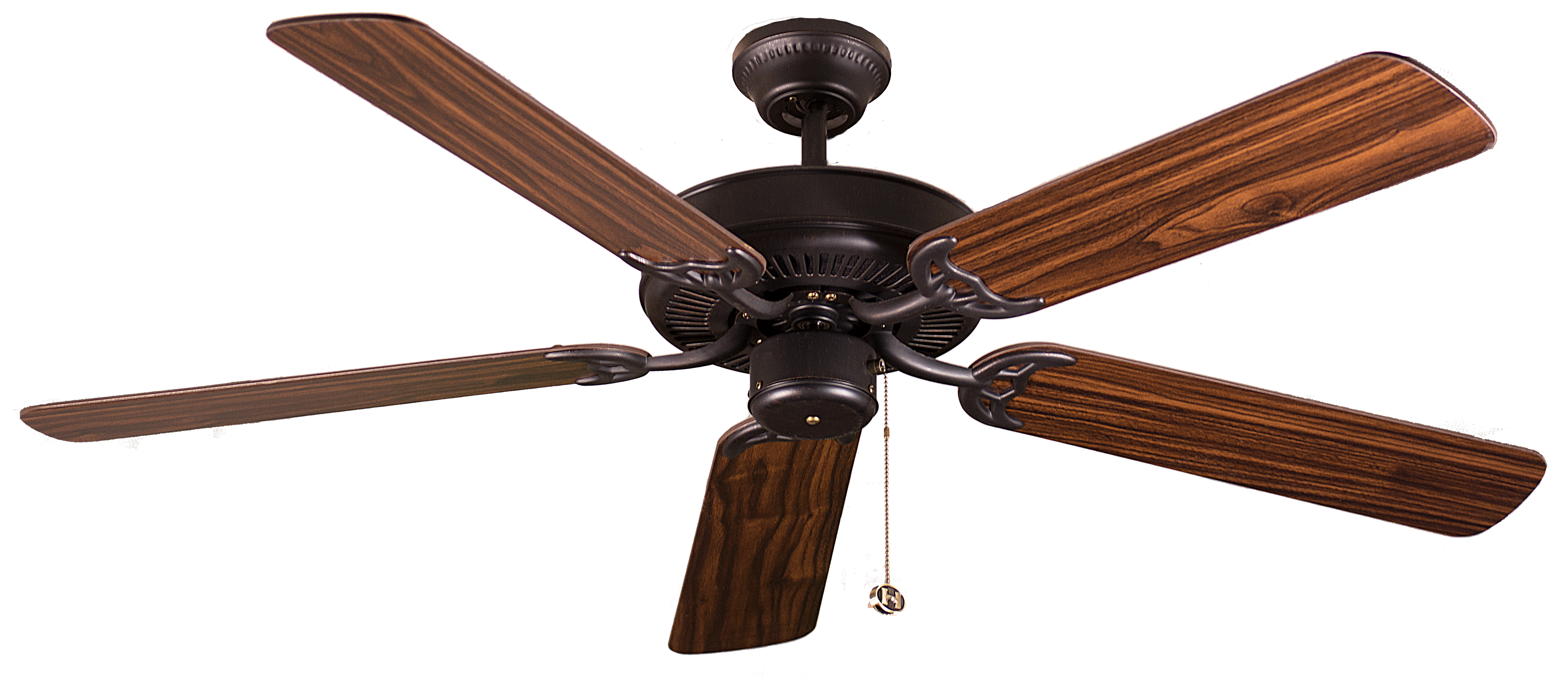 52 inch ceiling fan without light 5 blade