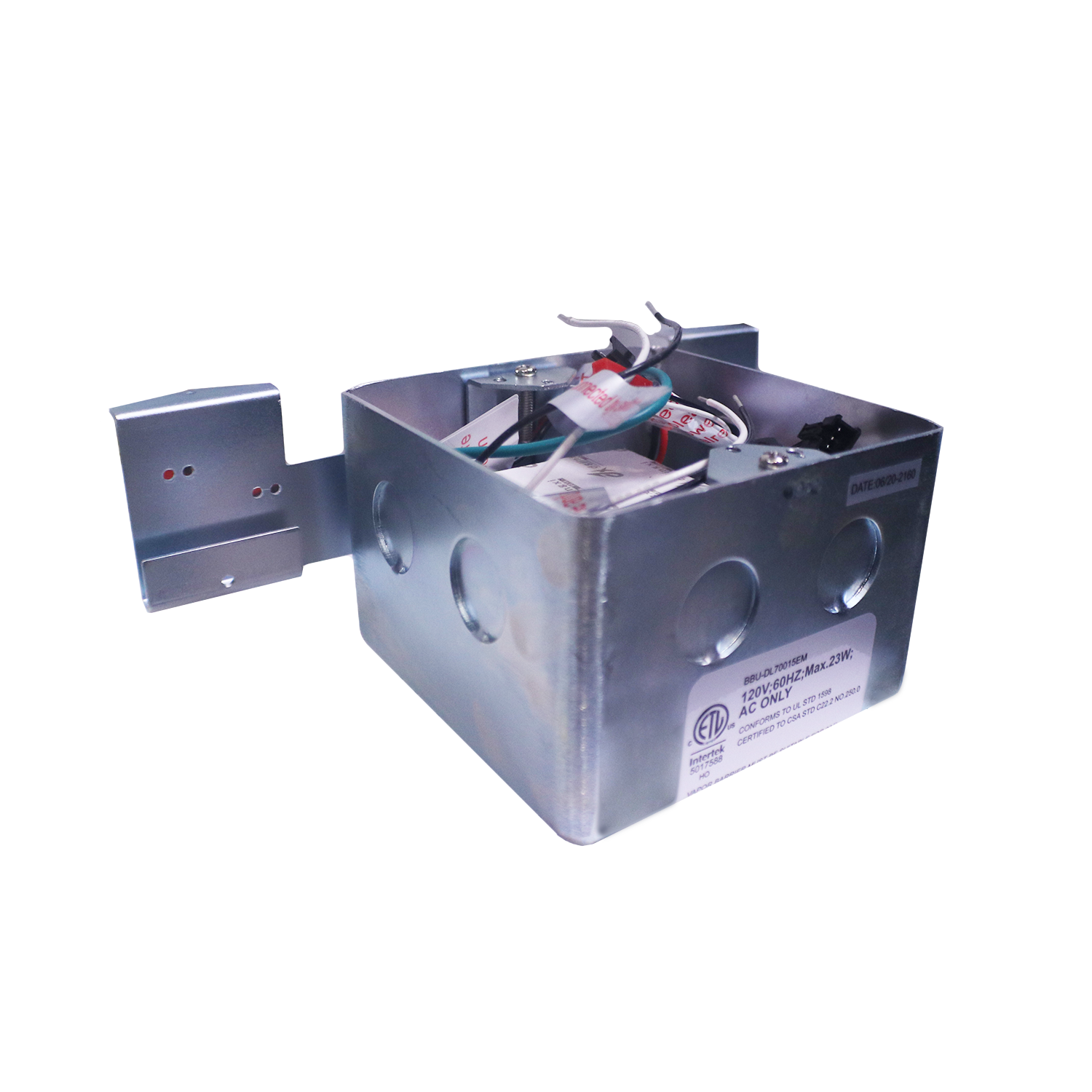 Battery Back Up for LED-DL70015EM