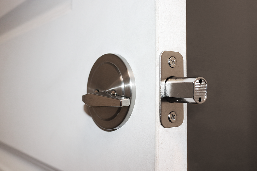 DH-101PVCDB-SN - Deadbolt Satin Nickel (US15)