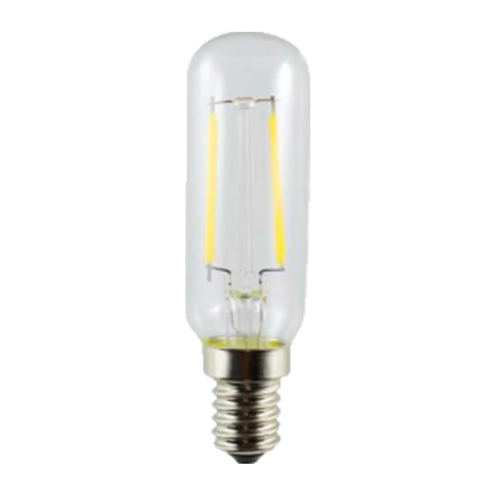 T6 Vintage Filament Lamp - 2700K - 2 Watt LED-T6-27K