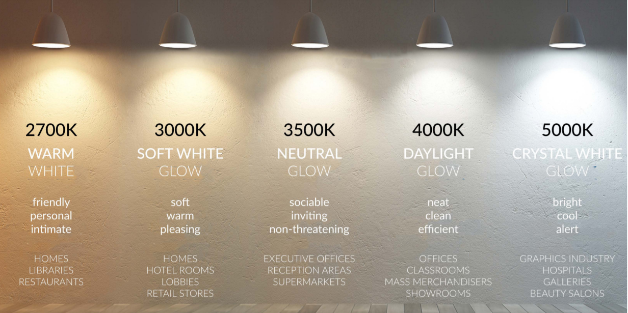 Clear vintage led lamp 2700k