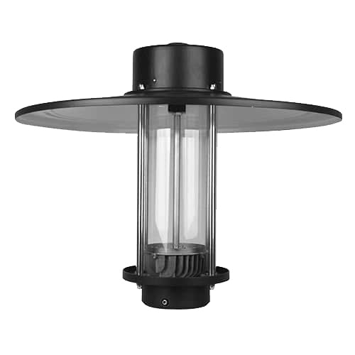 PT1- Modern Post Top Lighting - Statement-Making Exterior