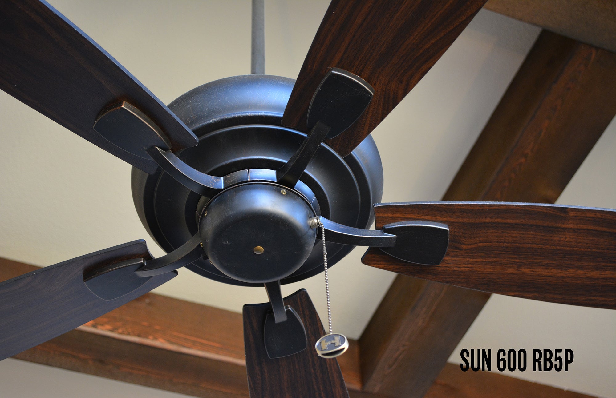 60 inch modern ceiling fan 5 blade rubbed bronze