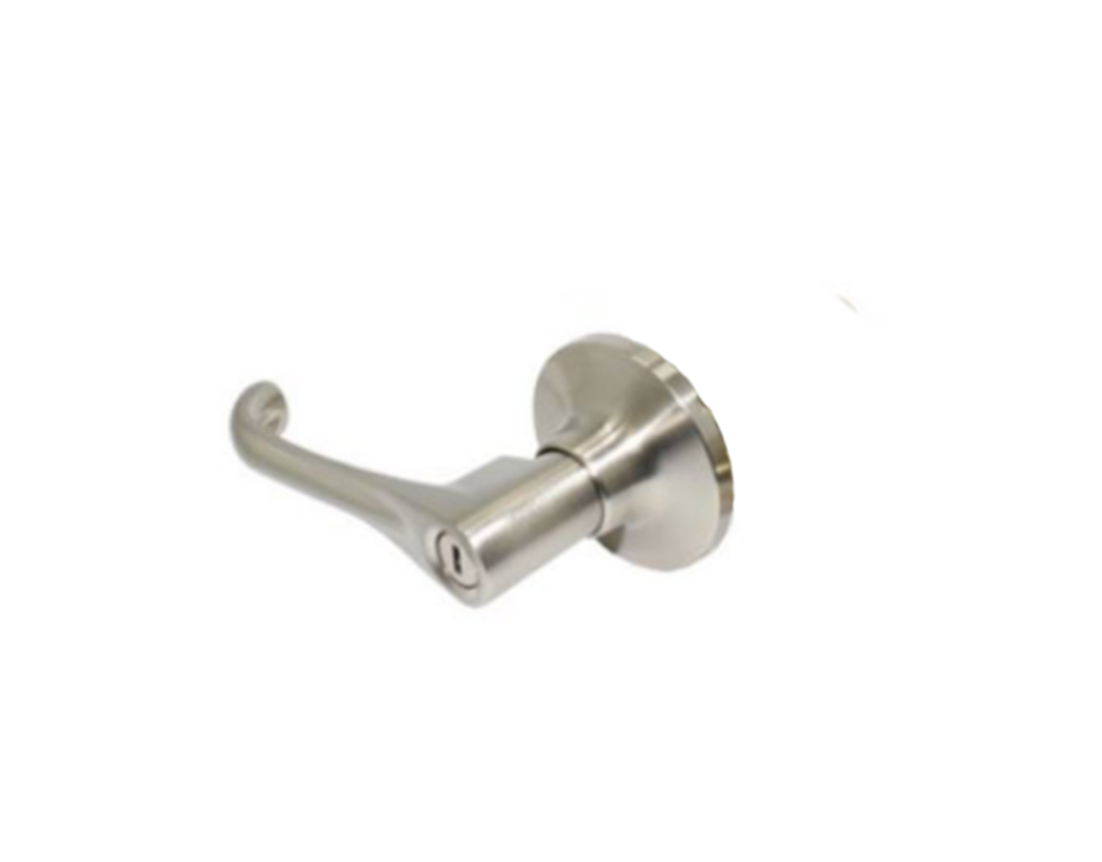 Nickel dummy lever