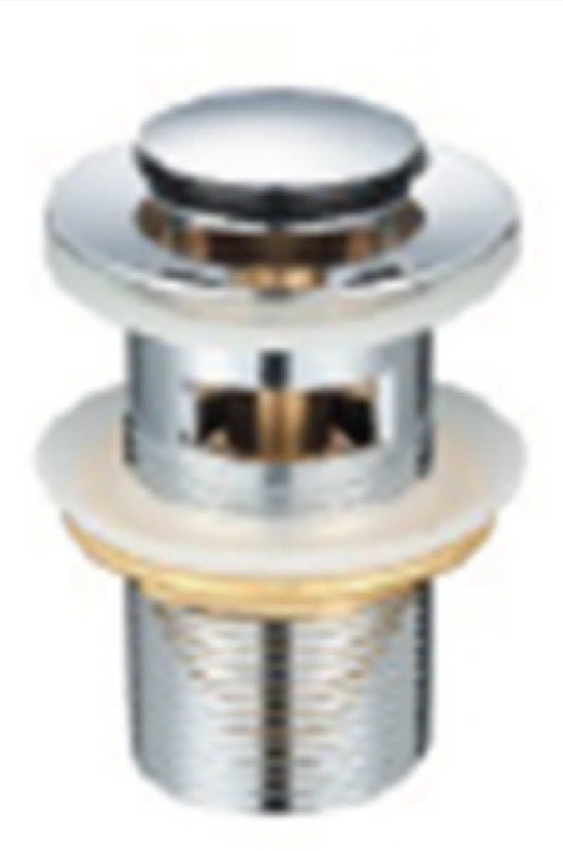 Standard Pop-Up Drain Assembly - Bold Bath Hardware