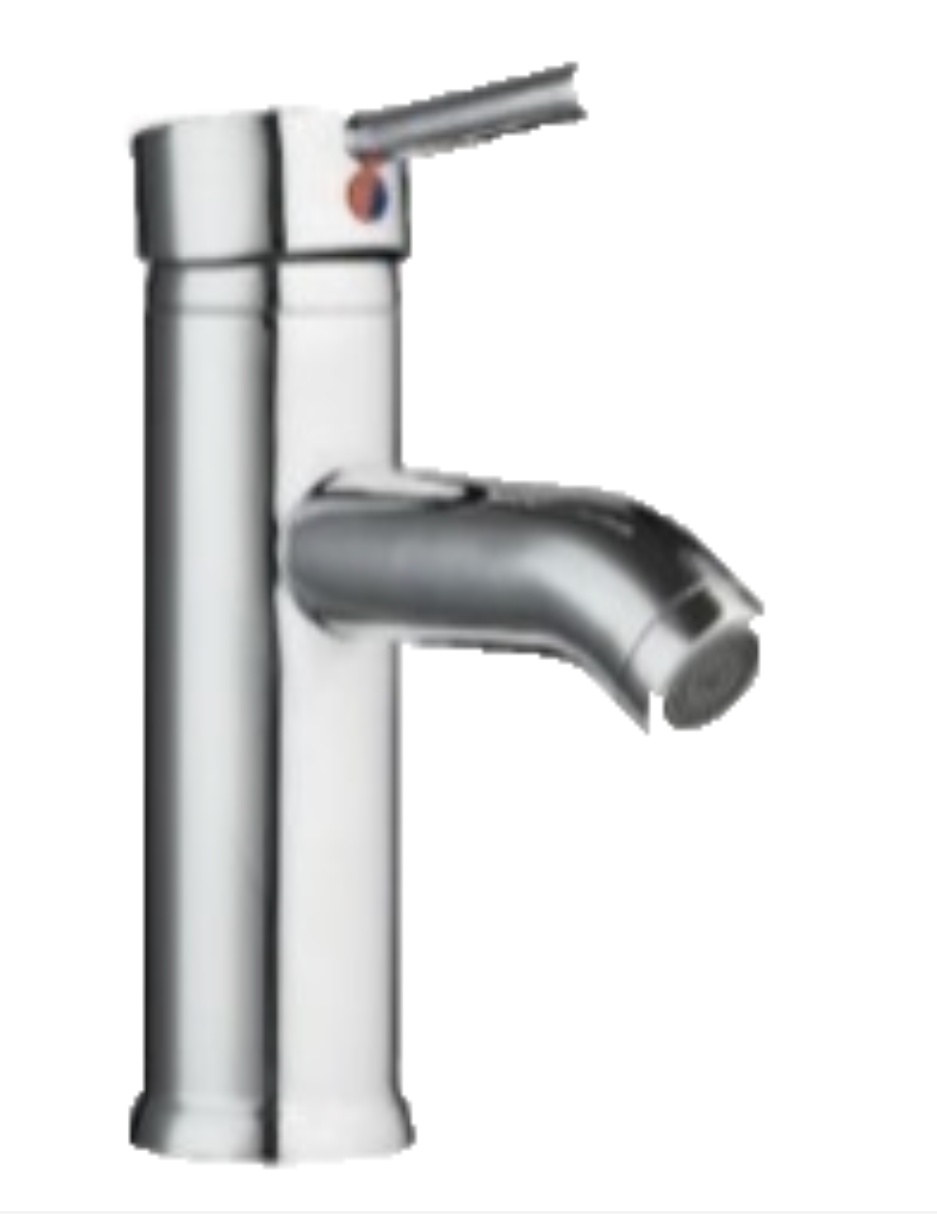 Nickel Bathroom Faucet