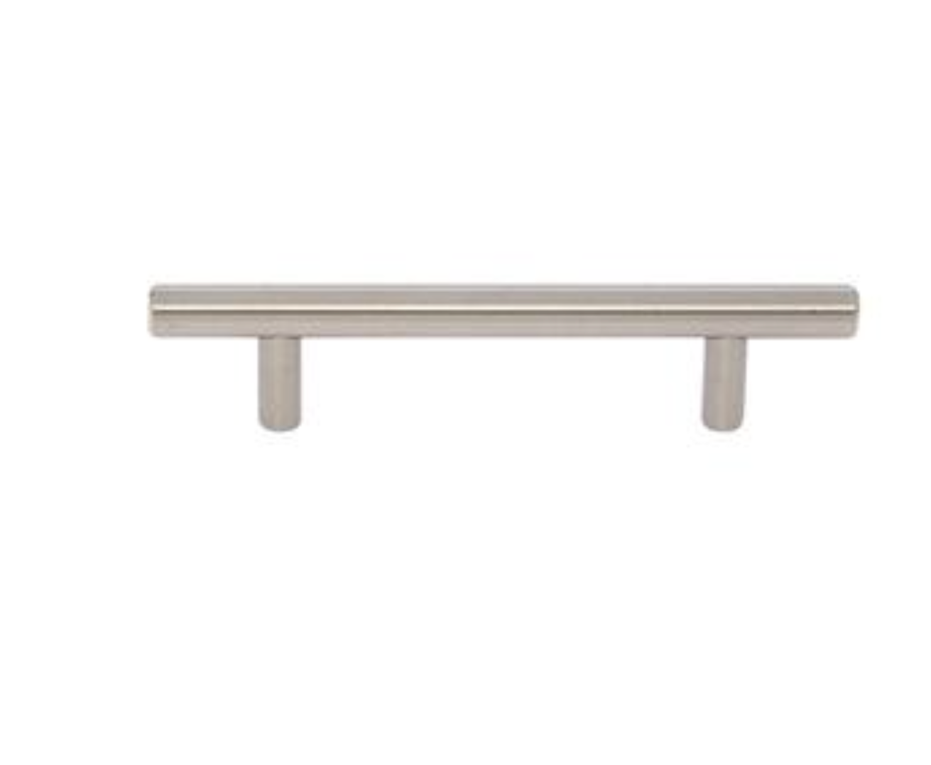 JVJ- 87746 - 3.78" inch Bar Pull Palermo Collection Satin Nickel Finish