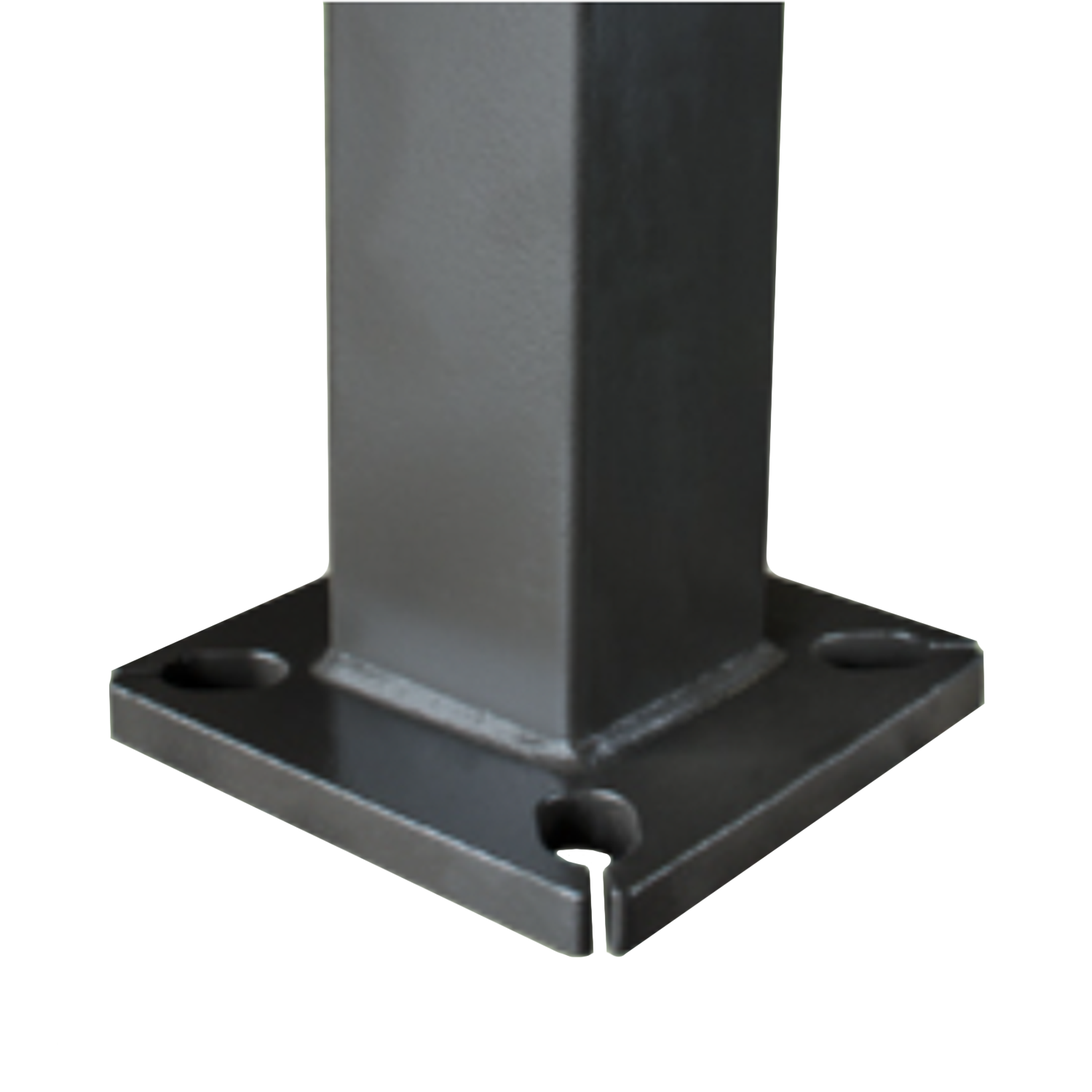 PL1-Square Pole Light - High-Design Exterior
